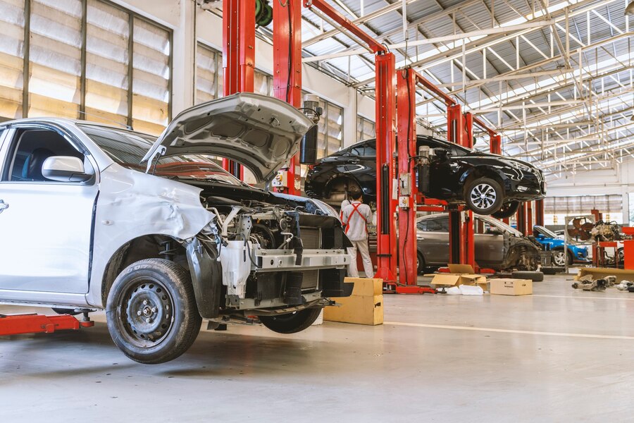 Automotive
